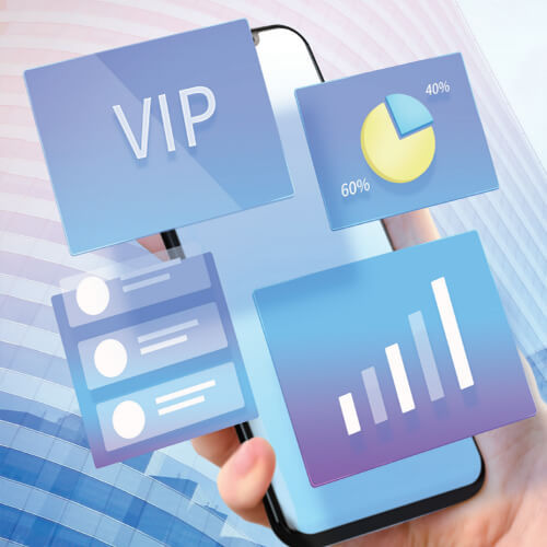 公安来客门店小程序开发