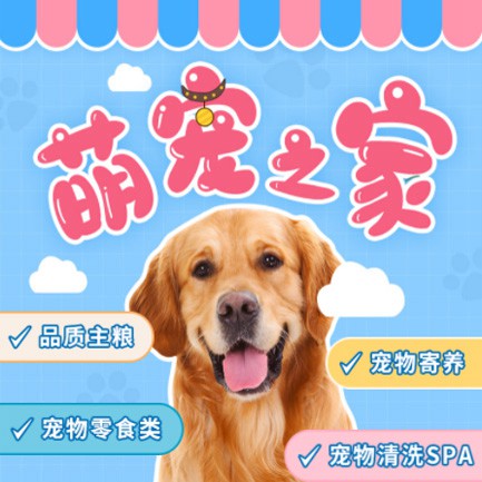 公安萌宠之家小程序开发