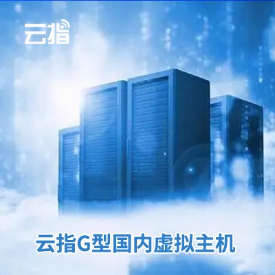 公安云指G型国内虚拟主机渠道价购买
